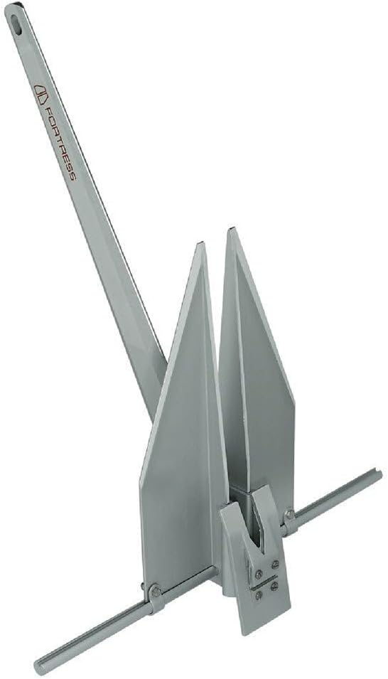 Fortress FX-7 Anchor Review