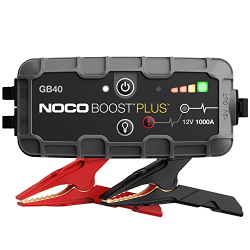 NOCO Boost Plus GB40 Review