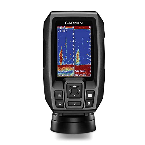 Garmin Striker 4 with Transducer Review