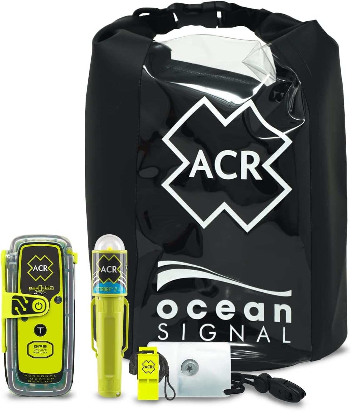 ACR ResQLink 400 PLB: The Ultimate Lifeline